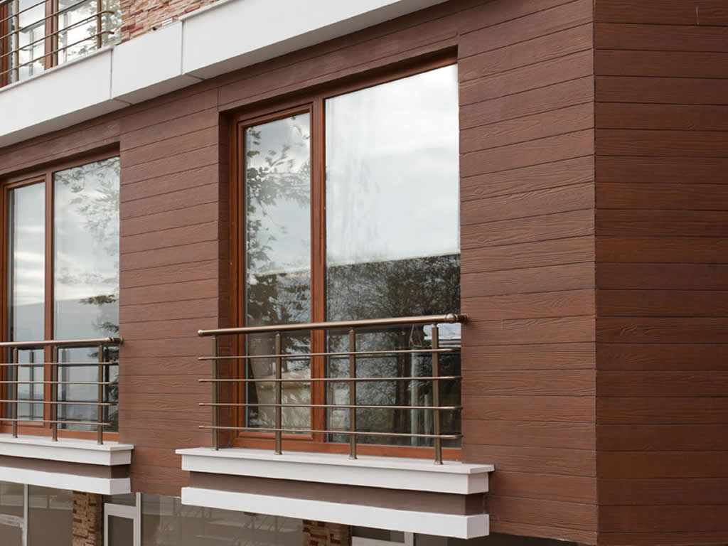 Betopan Dış Cephe ve Yalıtım Uygulama Sahası Örneği 10