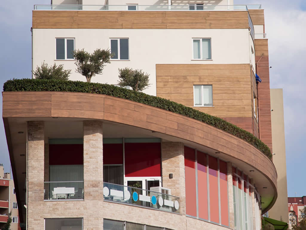 Betopan Dış Cephe ve Yalıtım Uygulama Sahası Örneği 12