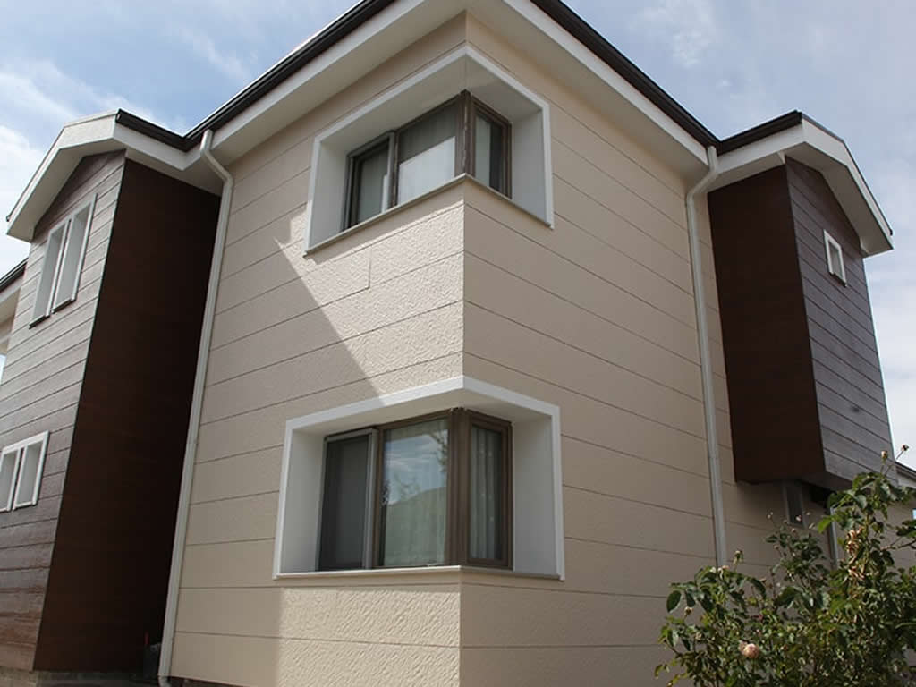 Betopan Dış Cephe ve Yalıtım Uygulama Sahası Örneği 14