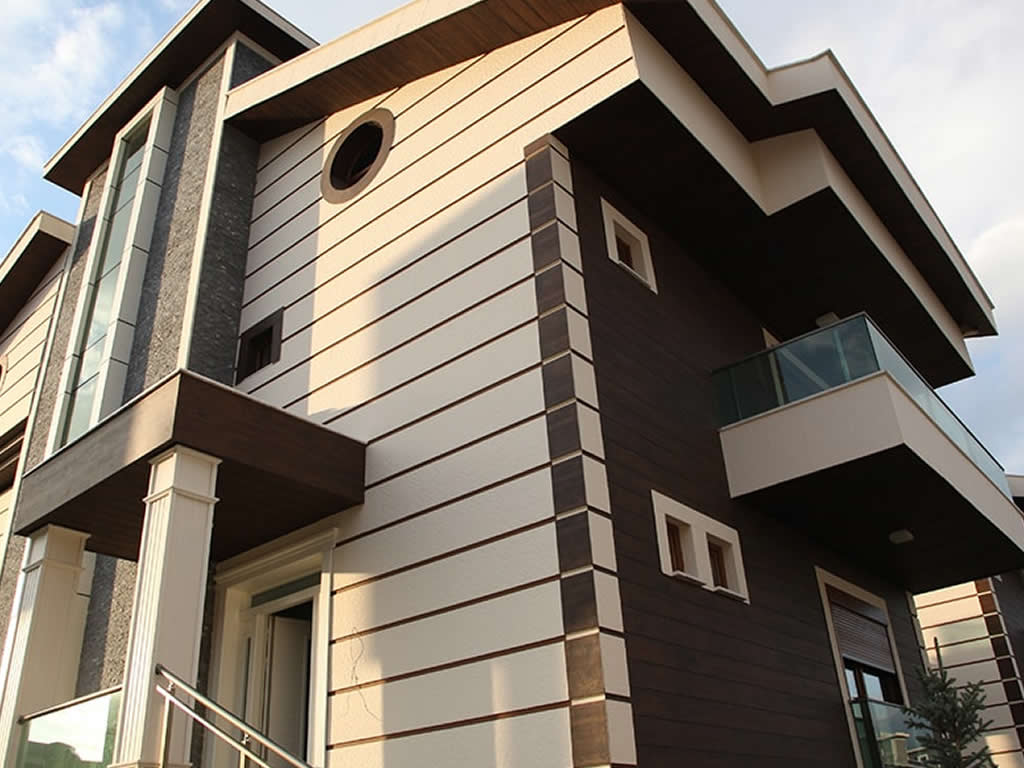 Betopan Dış Cephe ve Yalıtım Uygulama Sahası Örneği 15