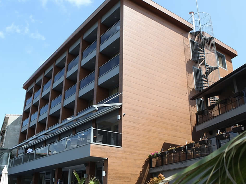 Betopan Dış Cephe ve Yalıtım Uygulama Sahası Örneği 16