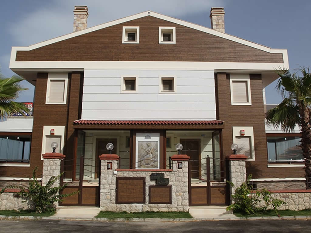 Betopan Dış Cephe ve Yalıtım Uygulama Sahası Örneği 17