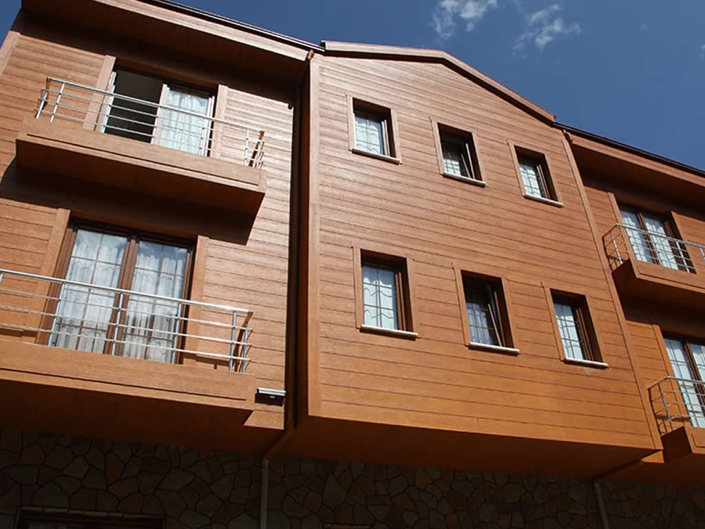 Betopan Dış Cephe ve Yalıtım Uygulama Sahası Örneği 19