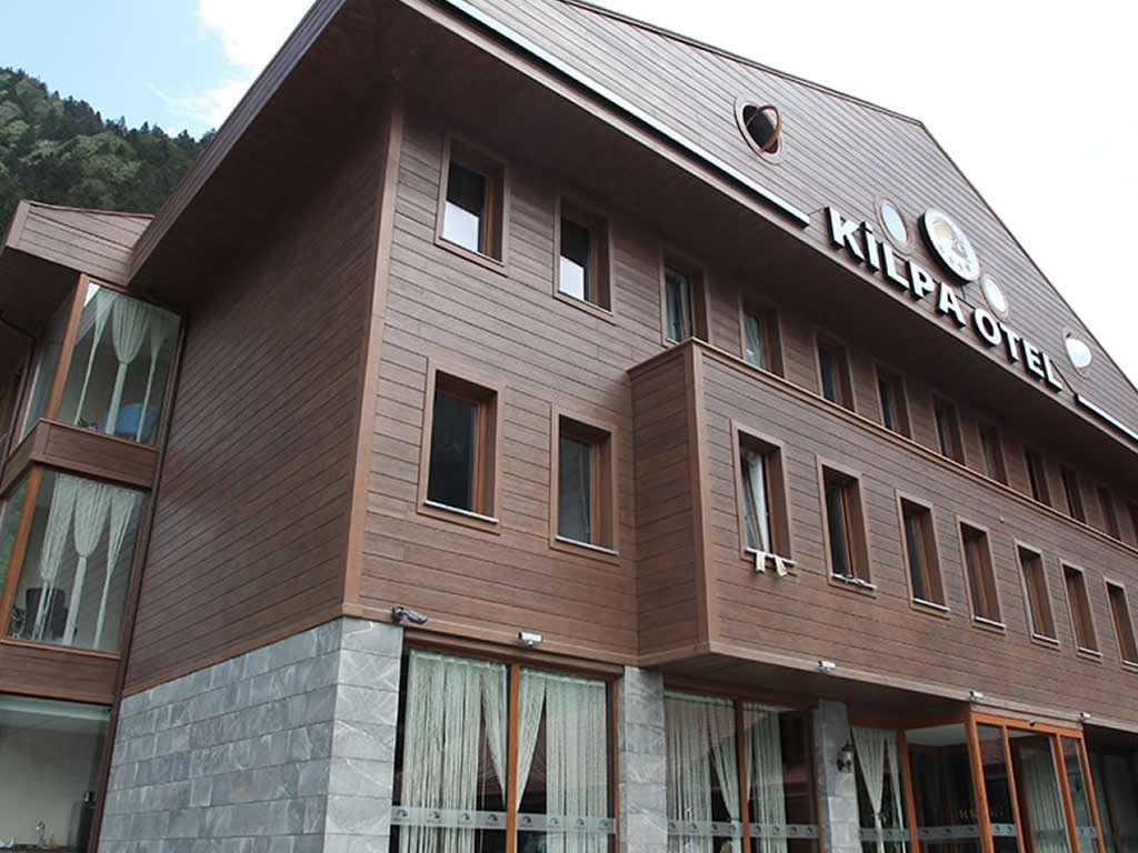 Betopan Dış Cephe ve Yalıtım Uygulama Sahası Örneği 20