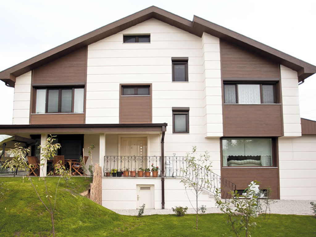 Betopan Dış Cephe ve Yalıtım Uygulama Sahası Örneği 3