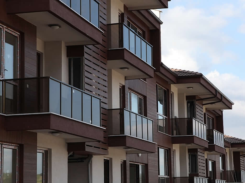 Betopan Dış Cephe ve Yalıtım Uygulama Sahası Örneği 4