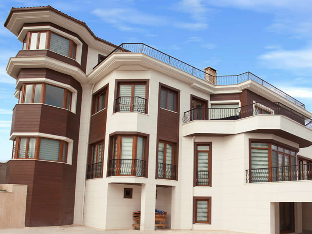 Betopan Dış Cephe ve Yalıtım Uygulama Sahası Örneği 5