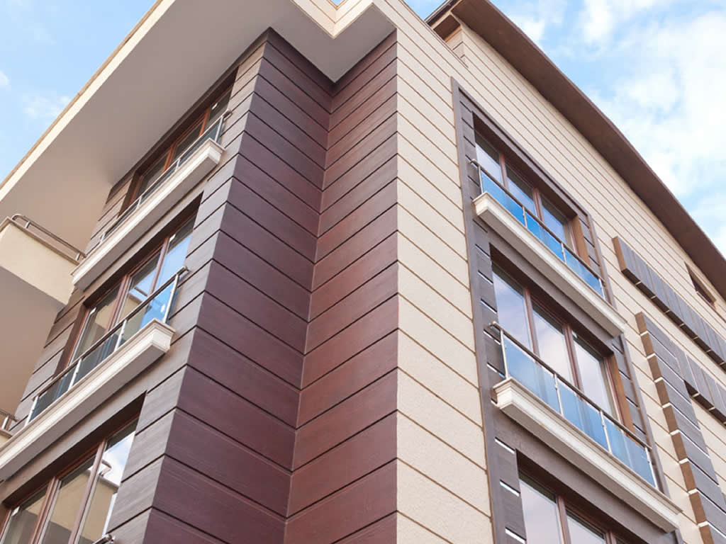 Betopan Dış Cephe ve Yalıtım Uygulama Sahası Örneği 6