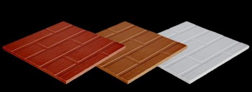 Tuğlapan Betopan Modeli ve Dış Cephe Kaplama Uygulaması