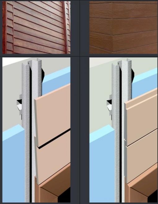 Yalıpan Saha Uygulaması 1 Betopan Modeli ve Dış Cephe Kaplama Uygulaması